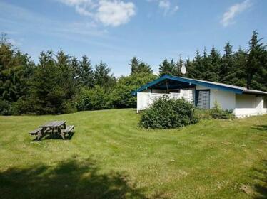Three-Bedroom Holiday home in Thyholm 1