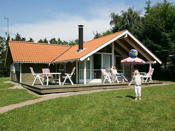 Four-Bedroom Holiday home in Vejby 3 - Photo4