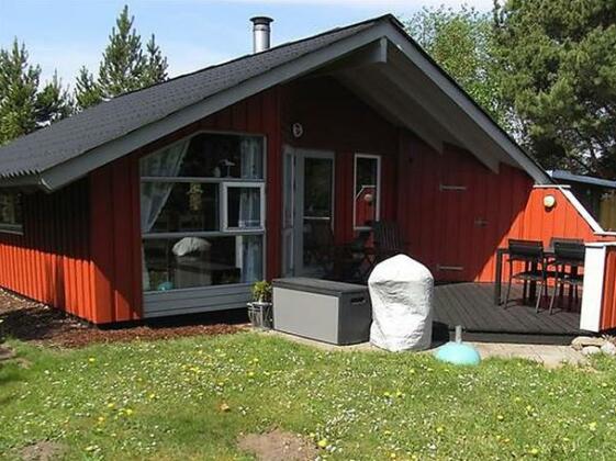 Two-Bedroom Holiday home in Toftlund 3