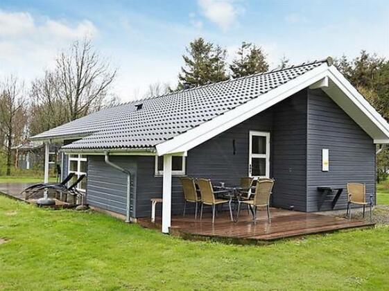 Two-Bedroom Holiday home in Toftlund 5 - Photo2