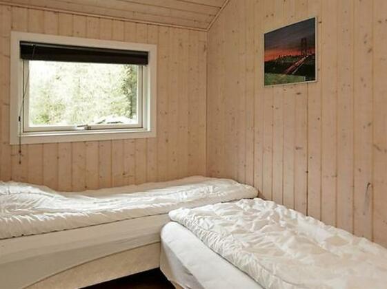Two-Bedroom Holiday home in Toftlund 5 - Photo5