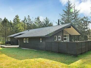 Four-Bedroom Holiday home in Norre Nebel 8