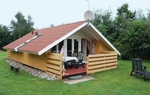 Holiday home Birkelunden Oksbol I