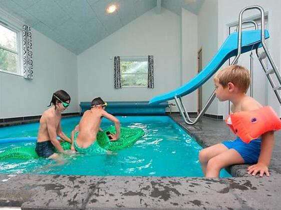 Nine-Bedroom Holiday home in Blavand 2 - Photo5