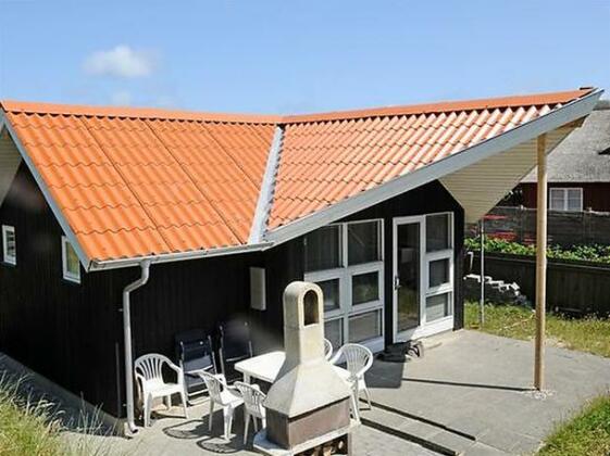 One-Bedroom Holiday home in Vejers Strand 2