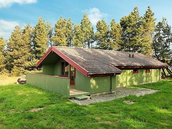 Three-Bedroom Holiday home in Blavand 37 - Photo2
