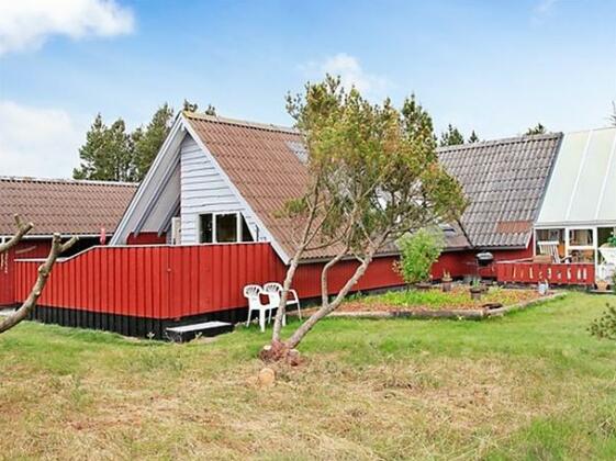 Three-Bedroom Holiday home in Blavand 69 - Photo2