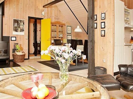 Three-Bedroom Holiday home in Blavand 69 - Photo4