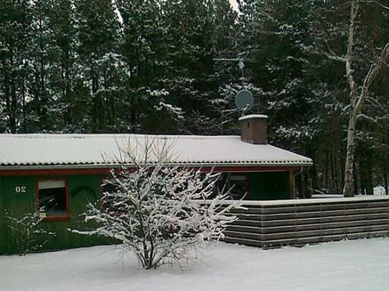 Three-Bedroom Holiday home in Norre Nebel 2