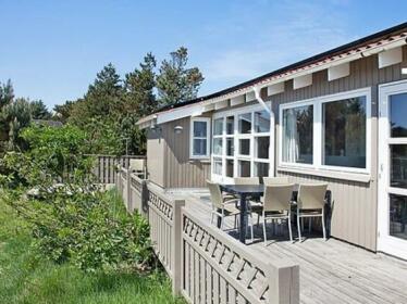 Three-Bedroom Holiday home in Vejers Strand 2