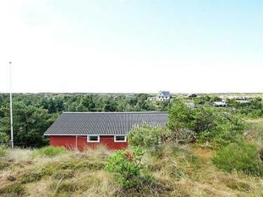 Three-Bedroom Holiday home in Vejers Strand 4