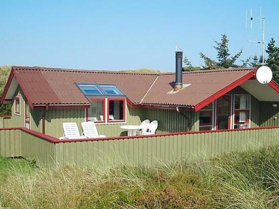 Three-Bedroom Holiday home in Vejers Strand 9 - Photo2