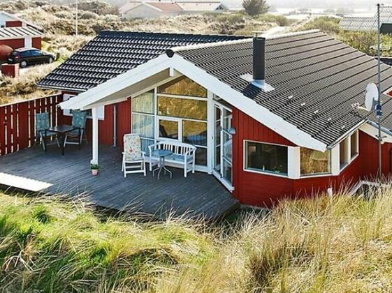 Two-Bedroom Holiday home in Vejers Strand 2 - Photo4