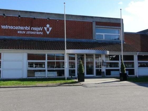 Sportshotel Vejen - Photo4