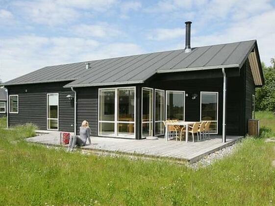 Three-Bedroom Holiday home in Stege 1