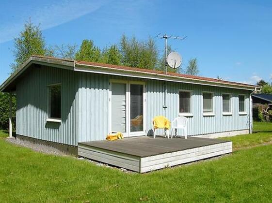Three-Bedroom Holiday home in Stege 11