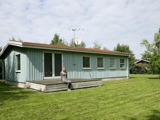 Three-Bedroom Holiday home in Stege 11 - Photo3