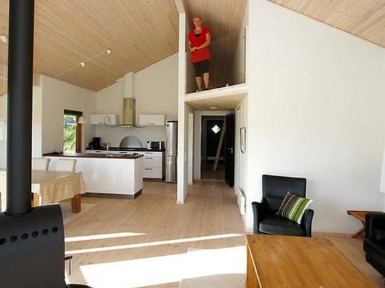 Three-Bedroom Holiday home in Stege 5 - Photo4
