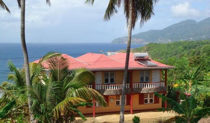 Dominica's Sea View Apartments Calibishie - Photo2