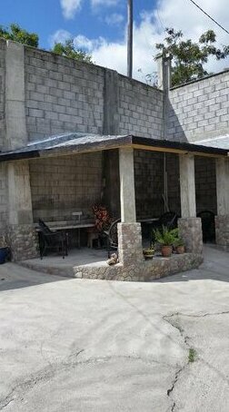 Campeche Villa