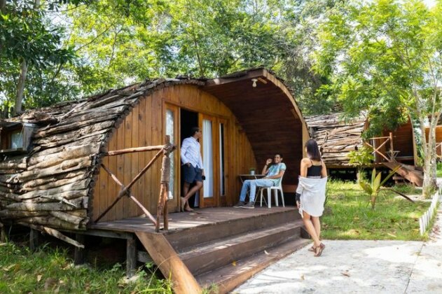 HELPA Eco Cabin - Photo2