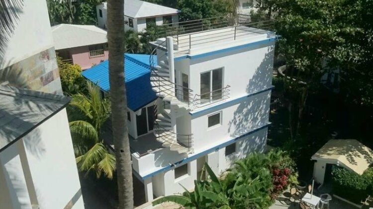 Casa Vela Azul