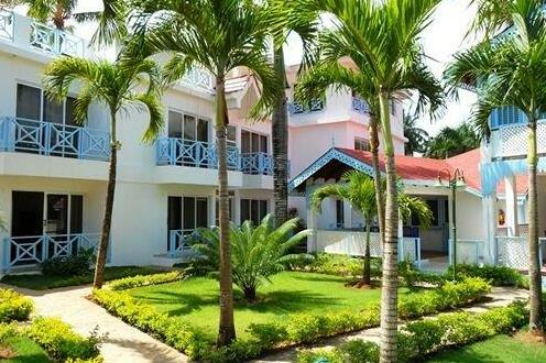 Hotel Playa Caribe - Photo2
