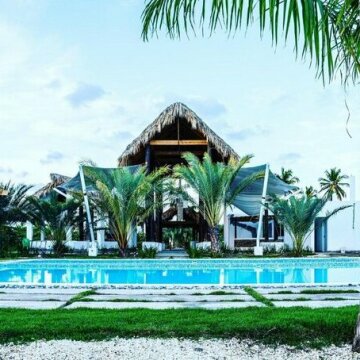 Coconut Paradise Beach Villa