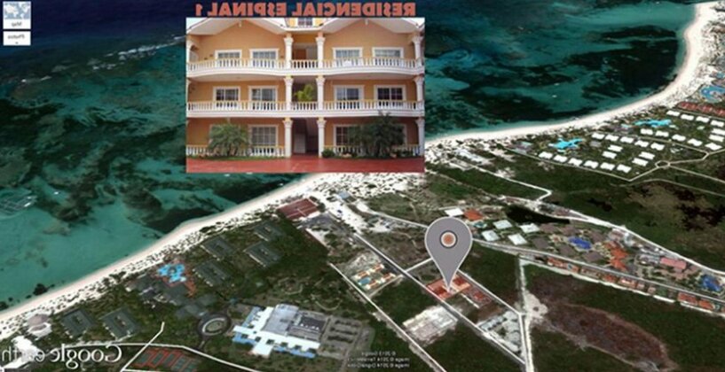 Apartment Punta Cana 150 mts from beach