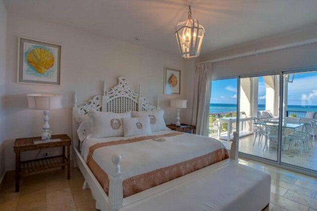 Luxury Beach Penthouse Chef + Cleaning incl - Cap Cana