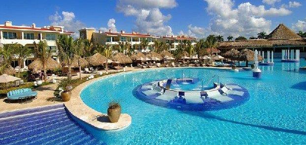 Paradisus Punta Cana- Royal Service Luxury Junior Suite- 30 Days Advance Booking