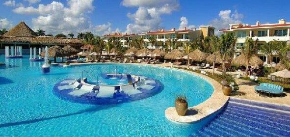 Paradisus Punta Cana- Royal Service Luxury Junior Suite- 30 Days Advance Booking