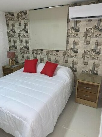 Cozy private room Santo Domingo
