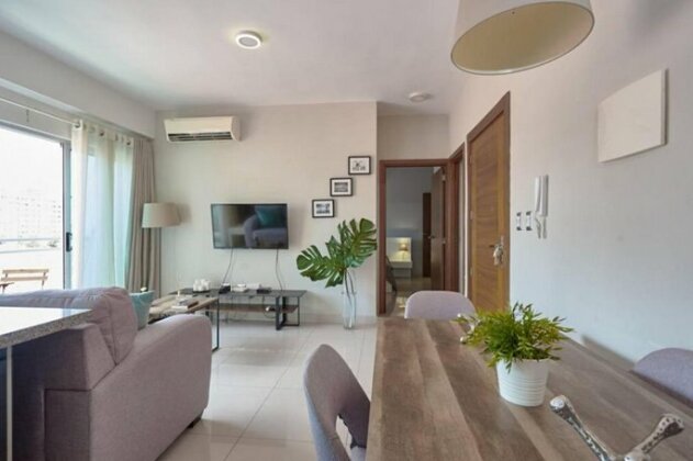 Luxury apartment G4 Torre Armonia 17 Piantini - Photo3