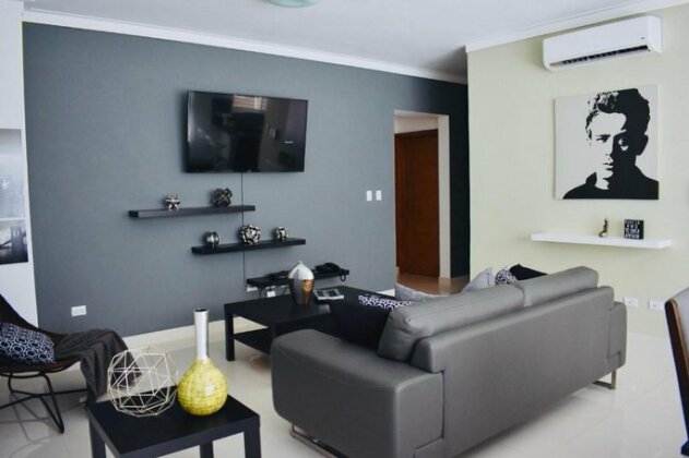 Luxury Apartment in the Heart of Santo Domingo