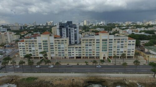 Ocean View Apartments Santo Domingo