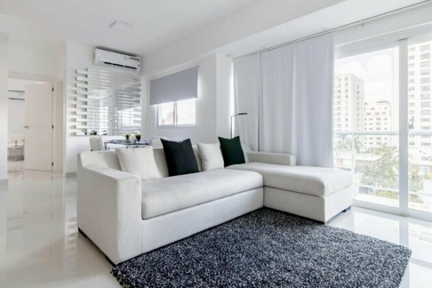 Santo Domingo Exclusive Apartment In Piantini