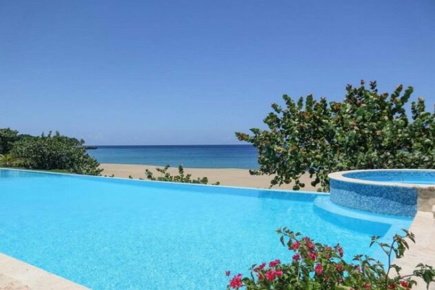 Sosua 3 bedoom luxury oceanfront penthouse - Photo2