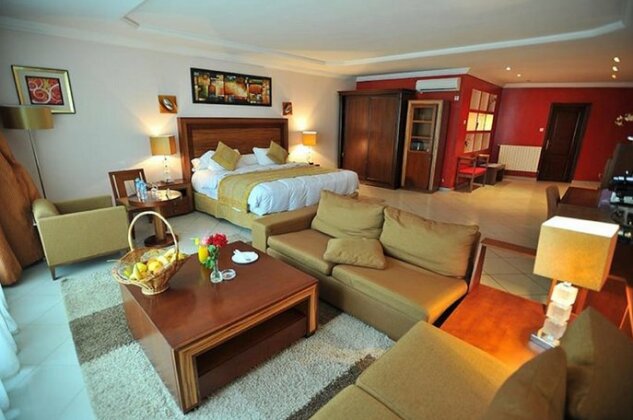 Abassides Palace - Photo2