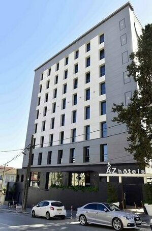AZ Hotels vieux Kouba