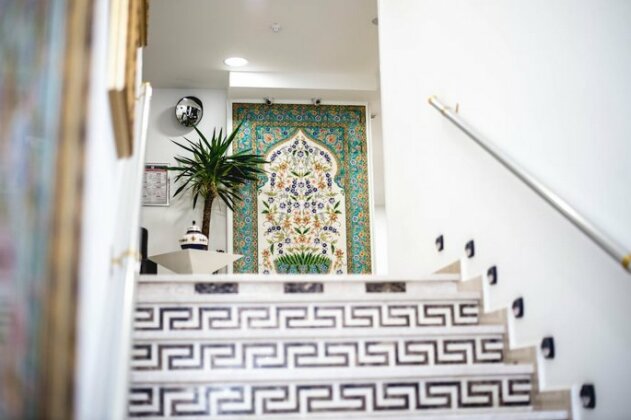 City Hotel Alger - Photo3