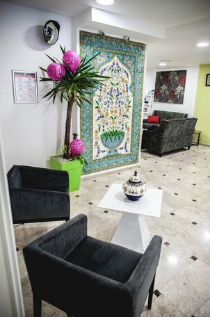 City Hotel Alger - Photo4
