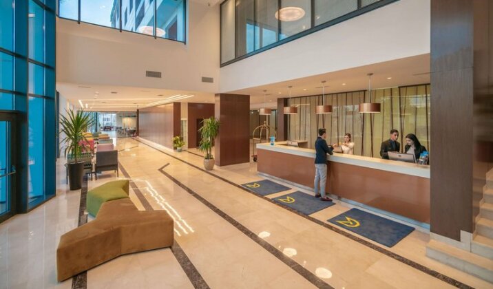 Golden Tulip Royaume - Photo3