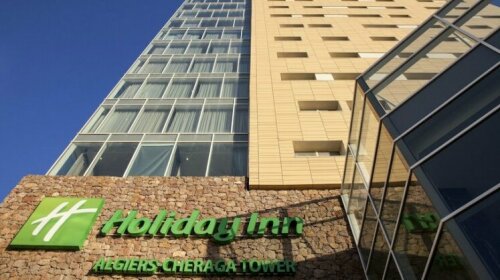 Holiday Inn Algiers - Cheraga Tower