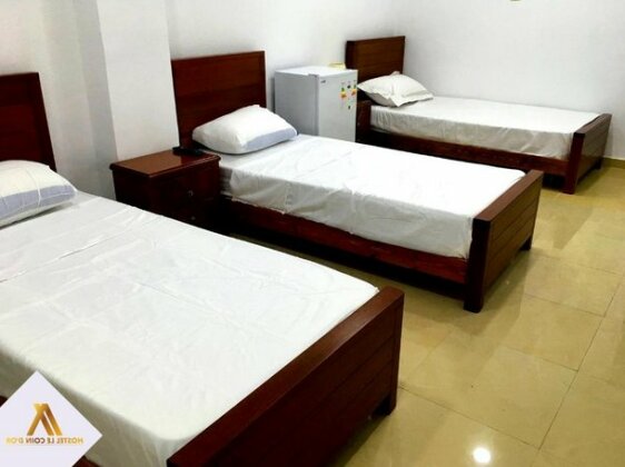 Hostel le Coin d'Or - Photo3