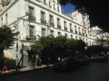 Hotel du Moulin Algiers