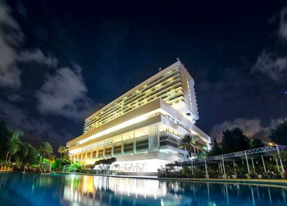 Hotel El Aurassi