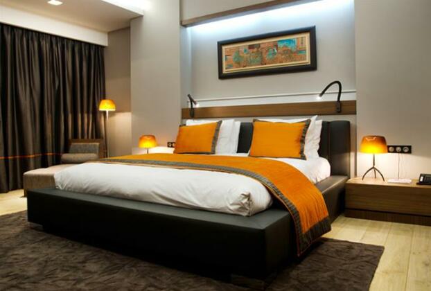 Hotel El Aurassi - Photo4
