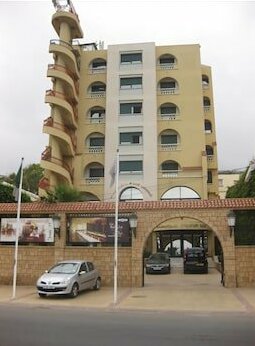 Hotel Hammamet Alger