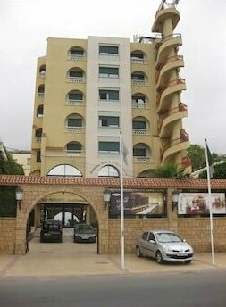 Hotel Hammamet Alger